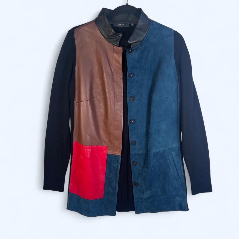 Per Se by Carlisle Women's multi Jacket